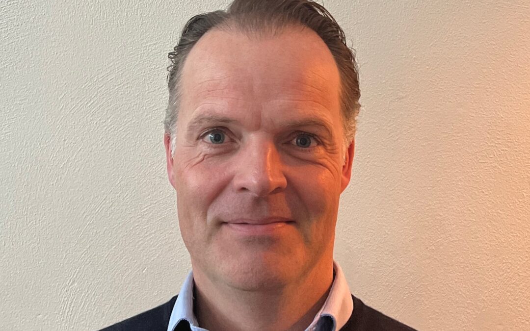 Mas van Steenis nieuwe secretaris FBE Groningen